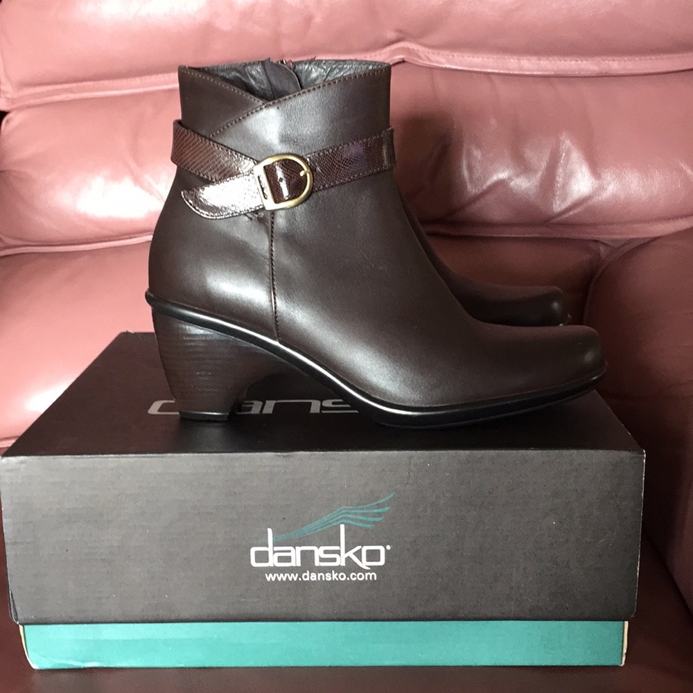 Dansko ankle boots - Picture 6 of 7
